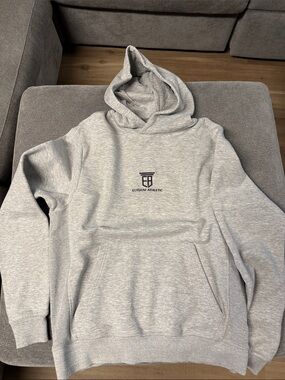 Alex Eubank’s  brand Elysium Athletic Hoodie